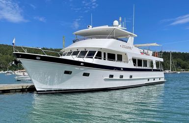 90' Outer Reef Yachts 2022 Yacht For Sale